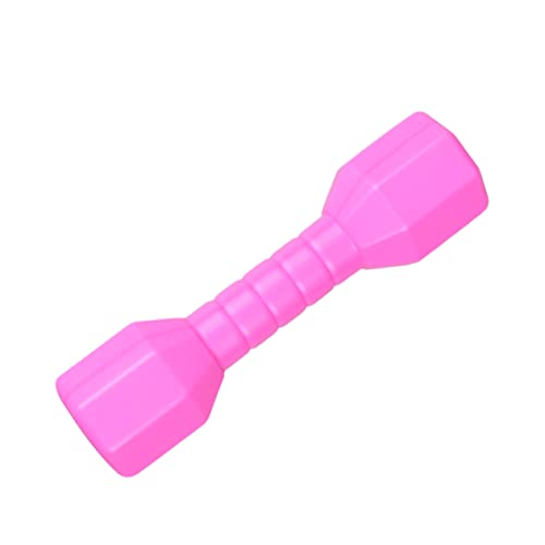 UPKOCH 4 Stück Hanteln Teiliges aus Kunststoff Octagonal Sichere Kleine Fitness Dumbbells für Kindergartenkinder Farbenfrohes Trainings und Tanzspielzeug Robust und Kindgerecht von UPKOCH