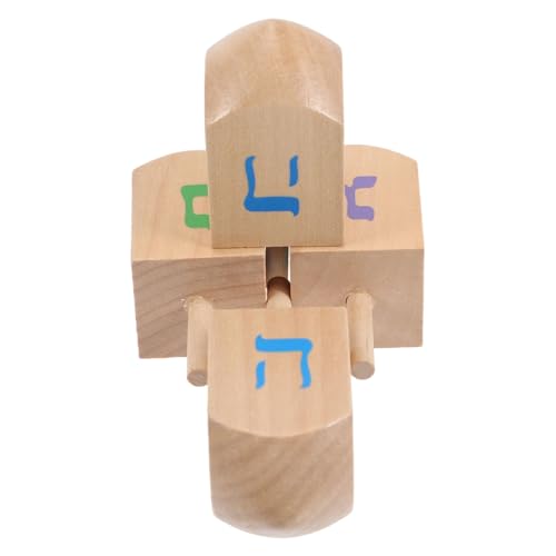 UPKOCH 4 Stücke Kinder Spielzeug Pädagogisches Gyro Spielzeug Cartoon Gyro Tops Für Kinder Alter 4-7 von UPKOCH