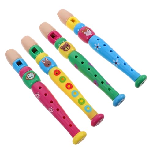 UPKOCH 4 Stück Klarinetten Holzblasinstrumente Musikinstrumente Für Erwachsene Klarinetten Ornament Für Flöteninstrument Klarinette Kunststoff von UPKOCH