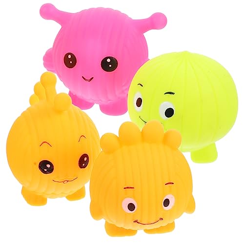 UPKOCH 4 Stück Kleine Badespielzeug wasserspielzeug kinderwasserspielzeuge Wasserspielzeug für Babys kinderbadezimmer Wasserspielzeug für Kleinkinder Vinyl UPKOCH 4 Stück Kleine Badespielzeug wasserspielzeug kinderwasserspielzeuge Wasserspielzeug für Babys kinderbadezimmer Wasserspielzeug für Kleinkinder Vinyl von UPKOCH