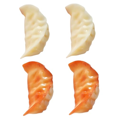UPKOCH 4 Stück Lebensmittelmodell -Requisiten künstlich Knödel realistisch deko Simulation von Lebensmittelhandwerk Lebensmittelsimulation gefälschtes Lebensmittelmodell PVC UPKOCH 4 Stück Lebensmittelmodell -Requisiten künstlich Knödel realistisch deko Simulation von Lebensmittelhandwerk Lebensmittelsimulation gefälschtes Lebensmittelmodell PVC von UPKOCH
