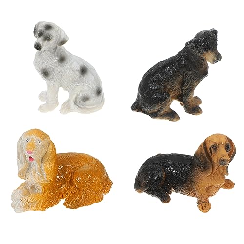 UPKOCH Puppenhaus Miniatur Welpen Figurine Harz Handwerk Für Microlandscape Decor Sammler Hund Harz Statue Realistische Aussehen UPKOCH Puppenhaus Miniatur Welpen Figurine Harz Handwerk Für Microlandscape Decor Sammler Hund Harz Statue Realistische Aussehen von UPKOCH