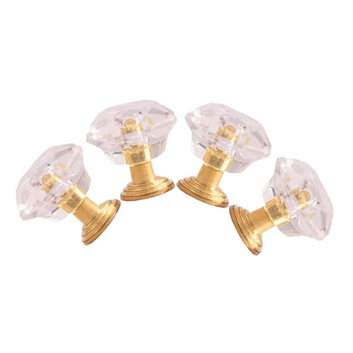 UPKOCH 4 Stück Maßstab Kleine DIY Hängelampen Realistische Mini Möbel Accessoires für Puppenhaus Dekoration UPKOCH 4 Stück Maßstab Kleine DIY Hängelampen Realistische Mini Möbel Accessoires für Puppenhaus Dekoration von UPKOCH