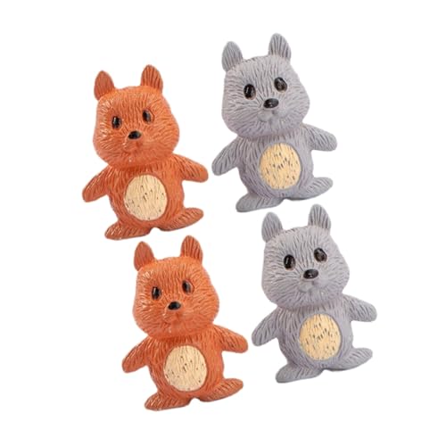 UPKOCH 4 Stück Mikro Landschafts Eichhörnchen Dekoration Miniatur Dinge Miniatur Sachen Eichhörnchen Statue Miniatur Figuren Eichhörnchen Figur Feengarten Winzige Figuren UPKOCH 4 Stück Mikro Landschafts Eichhörnchen Dekoration Miniatur Dinge Miniatur Sachen Eichhörnchen Statue Miniatur Figuren Eichhörnchen Figur Feengarten Winzige Figuren von UPKOCH