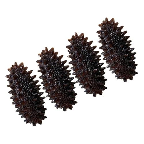 UPKOCH 4 Stück Mini -Seegurkenmodell künstliche Seegurke Simulation Seegurkenmodell Gurke Desktop-Seegurke Lebensmittelmodell dekoratives Seegurkenmodell Meeresfrüchtemodell PVC UPKOCH 4 Stück Mini -Seegurkenmodell künstliche Seegurke Simulation Seegurkenmodell Gurke Desktop-Seegurke Lebensmittelmodell dekoratives Seegurkenmodell Meeresfrüchtemodell PVC von UPKOCH