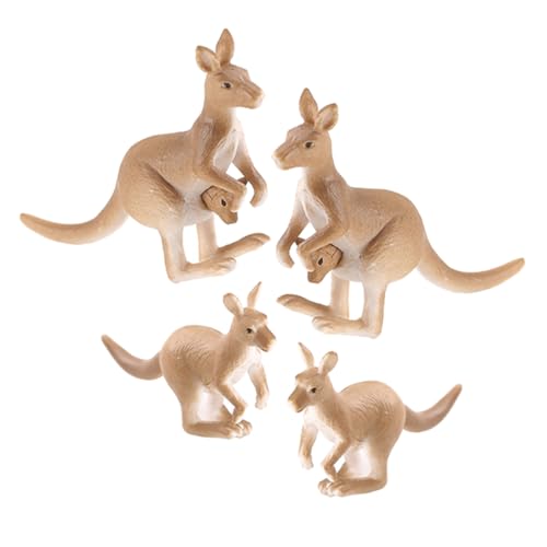 UPKOCH 4 Stück Mini Statuen Realistische Figuren für Mikro Landschaften Dekoration für Garten Rasen und Parks Tierfiguren mit Feinen Details und Handwerkskunst UPKOCH 4 Stück Mini Statuen Realistische Figuren für Mikro Landschaften Dekoration für Garten Rasen und Parks Tierfiguren mit Feinen Details und Handwerkskunst von UPKOCH