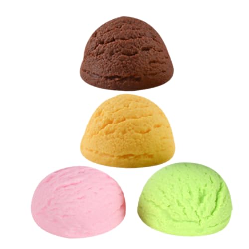 UPKOCH 4 Stück Modell Einer Eiskugel Eiscreme aufblasbar Cremes vorgeben Bowl schüssel schüsseln bowlenschüssel bowlschüssel satschüssel -Requisiten lebensechte Eiskugeln PVC UPKOCH 4 Stück Modell Einer Eiskugel Eiscreme aufblasbar Cremes vorgeben Bowl schüssel schüsseln bowlenschüssel bowlschüssel satschüssel -Requisiten lebensechte Eiskugeln PVC von UPKOCH