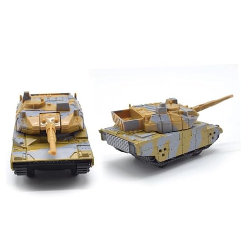 UPKOCH 4 Stück Panzermodell Tankwagen Geburtstagsgeschenk Desktop-Ornament Camouflage UPKOCH 4 Stück Panzermodell Tankwagen Geburtstagsgeschenk Desktop-Ornament Camouflage von UPKOCH
