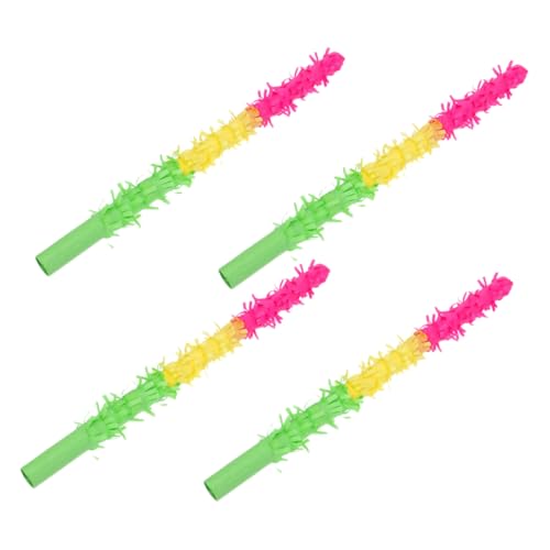 UPKOCH Party Stick Karneval Festival Spiel Requisiten 4 Stücke Sticks Scheuklappen Sicher Einfach von UPKOCH