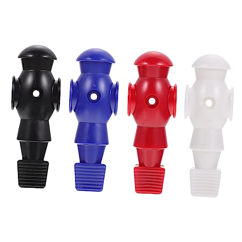 UPKOCH 4 Stück Pokerspieler Tischfußball Spieler Fußballtisch Figuren Fußballtisch Ersatzfiguren Fußballspieler-Actionfiguren Fußballfiguren mechanische Puppe Tischfußball Männer Harz UPKOCH 4 Stück Pokerspieler Tischfußball Spieler Fußballtisch Figuren Fußballtisch Ersatzfiguren Fußballspieler-Actionfiguren Fußballfiguren mechanische Puppe Tischfußball Männer Harz von UPKOCH