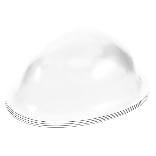 UPKOCH 4 Stück Puppenmaske Gesicht über Nacht für Mini-Make-up Puppenschutz Bastelzubehör selber Machen Puppenorganisator Puppenzubehör Puppen-DIY-Masken Puppe DIY Maske Plastik UPKOCH 4 Stück Puppenmaske Gesicht über Nacht für Mini-Make-up Puppenschutz Bastelzubehör selber Machen Puppenorganisator Puppenzubehör Puppen-DIY-Masken Puppe DIY Maske Plastik von UPKOCH