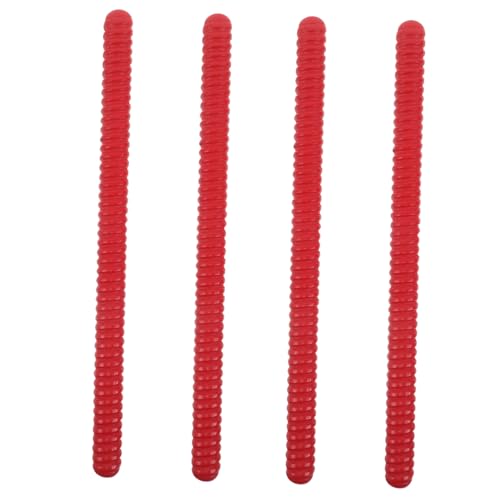 UPKOCH 4 Stück Rhythmusstäbe Rhythmusstäbe Ahornholz Drumsticks Lummi Sticks Trommelstab Percussion Hartholz Musikstäbe Musikspielzeug Holz Rot UPKOCH 4 Stück Rhythmusstäbe Rhythmusstäbe Ahornholz Drumsticks Lummi Sticks Trommelstab Percussion Hartholz Musikstäbe Musikspielzeug Holz Rot von UPKOCH