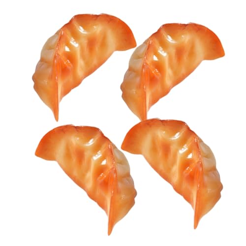 UPKOCH 4 Stück Simulierte Frittierte Knödel Simulation Knödel Gefälschte Knödel Geformt Küchendekoration Fake Food Als Küchendeko Lebensmittelmodell Knödelmodell Aus Kunststoff PVC UPKOCH 4 Stück Simulierte Frittierte Knödel Simulation Knödel Gefälschte Knödel Geformt Küchendekoration Fake Food Als Küchendeko Lebensmittelmodell Knödelmodell Aus Kunststoff PVC von UPKOCH