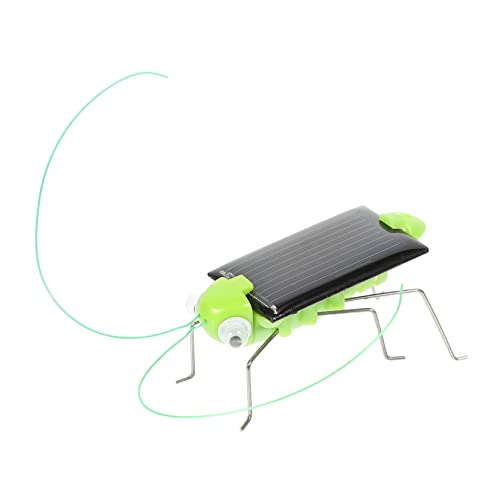 UPKOCH 4 Stücke Pädagogisches Solar-Powered Spielzeug Für Kinder PVC Abs Material Fliegen Spielzeug Solar Simulation Für Kinder von UPKOCH