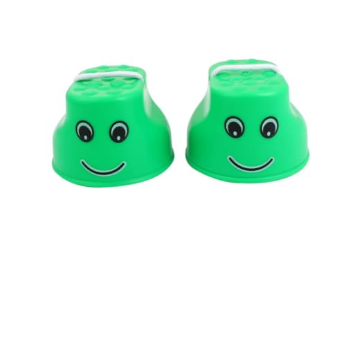UPKOCH 4 Stücke Kinder Sport Stelzen Spielzeug für Balance Training Helle Farben Kunststoff Outdoor Spielzeug für Frühe Bildung und Entwicklung von UPKOCH