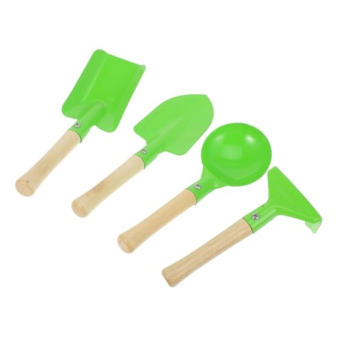 UPKOCH 4 Stück Strandspielzeug -mini-rechen Kleine Rechenwerkzeuge Kleine Gartenwerkzeuge Grabwerkzeug Für Sandschaufel-rechen-Werkzeug Für Kinderschaufel Green Holz UPKOCH 4 Stück Strandspielzeug -mini-rechen Kleine Rechenwerkzeuge Kleine Gartenwerkzeuge Grabwerkzeug Für Sandschaufel-rechen-Werkzeug Für Kinderschaufel Green Holz von UPKOCH