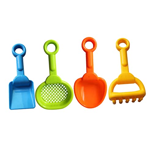 UPKOCH 4 Stück Strandspielzeug Tragbares Kinderspielzeug sandspielzeug Beach Toys for verschleißfestes Sandspielzeug interaktives Sandspielzeug Kinderzubehör Plastik UPKOCH 4 Stück Strandspielzeug Tragbares Kinderspielzeug sandspielzeug Beach Toys for verschleißfestes Sandspielzeug interaktives Sandspielzeug Kinderzubehör Plastik von UPKOCH