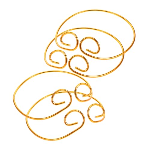 UPKOCH 4 Stück Sun Wukong Stirnband Wukong-cosplay Ringe Für Den Affenkönig Affenkönig-stick Affenohren Stirnband Affen-cosplay Wukong-stirnband Affenkönig Wukong Golden Metall UPKOCH 4 Stück Sun Wukong Stirnband Wukong-cosplay Ringe Für Den Affenkönig Affenkönig-stick Affenohren Stirnband Affen-cosplay Wukong-stirnband Affenkönig Wukong Golden Metall von UPKOCH
