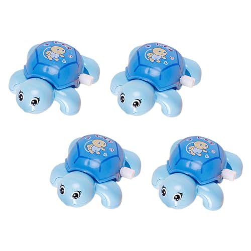 UPKOCH 4 Stück Teiliges Aufziehspielzeug Schildkröte Lustig Cartoon Sicher ohne Scharfe Kanten Kreative Funktion Spielerisch für Kleinkinder Zufällige Farbe Zufällige Farbe UPKOCH 4 Stück Teiliges Aufziehspielzeug Schildkröte Lustig Cartoon Sicher ohne Scharfe Kanten Kreative Funktion Spielerisch für Kleinkinder Zufällige Farbe Zufällige Farbe von UPKOCH