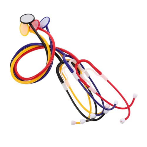 UPKOCH 4 Stück Teiliges DIY Bunte Simulation für Rollenspiele Leichtes Lernspielzeug für Medizinische Experimente Fördert Kreativität und Motorische Fähigkeiten im Klassenzimmer UPKOCH 4 Stück Teiliges DIY Bunte Simulation für Rollenspiele Leichtes Lernspielzeug für Medizinische Experimente Fördert Kreativität und Motorische Fähigkeiten im Klassenzimmer von UPKOCH