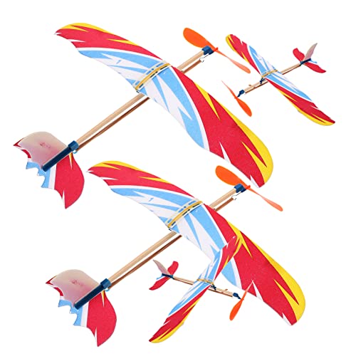 UPKOCH 4 Stück Teiliges Interaktives Flugzeugspielzeug für Kreative Schaum Glider Flugzeuge Lustige Outdoor Spielzeuge Hand Augen Koordination UPKOCH 4 Stück Teiliges Interaktives Flugzeugspielzeug für Kreative Schaum Glider Flugzeuge Lustige Outdoor Spielzeuge Hand Augen Koordination von UPKOCH