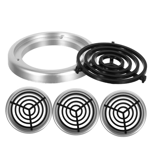 UPKOCH 4 Stück Teiliges Kinderküchen-spielset aus Kunststoff Realistischer Herd zum Rollenspiel für Mädchen und Jungen Fördert Kreativität Soziale Fähigkeiten und Fantasievolles Kochen UPKOCH 4 Stück Teiliges Kinderküchen-spielset aus Kunststoff Realistischer Herd zum Rollenspiel für Mädchen und Jungen Fördert Kreativität Soziale Fähigkeiten und Fantasievolles Kochen von UPKOCH