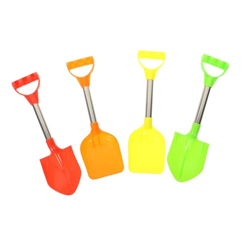UPKOCH 4 Stück Teiliges Kindersandspielzeug mit Leichten Kunststoffschaufeln Bunte Strandspielzeuge für Outdoor Sommer Sichere für Sand Strandausflüge Zufällige Farbe Zufällige Farbe UPKOCH 4 Stück Teiliges Kindersandspielzeug mit Leichten Kunststoffschaufeln Bunte Strandspielzeuge für Outdoor Sommer Sichere für Sand Strandausflüge Zufällige Farbe Zufällige Farbe von UPKOCH