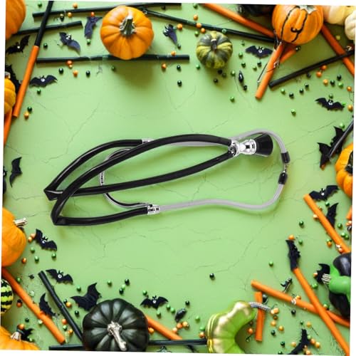UPKOCH 4 Stück Teiliges Kostüm Hörgerät für Realistisches Leichtes Arzt Krankenschwester-Accessoire Authentisches für Rollenspiele und Halloween Fördert Fantasievolles Lernen und UPKOCH 4 Stück Teiliges Kostüm Hörgerät für Realistisches Leichtes Arzt Krankenschwester-Accessoire Authentisches für Rollenspiele und Halloween Fördert Fantasievolles Lernen und von UPKOCH