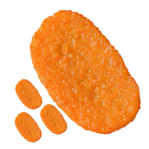 UPKOCH 4stücke Künstliches Essen Modell Für Gefälschtes Gekochtes Frittiertes Essen Lebensmitteldekor Ausstellungsbedarf Requisiten Simulation Material UPKOCH 4stücke Künstliches Essen Modell Für Gefälschtes Gekochtes Frittiertes Essen Lebensmitteldekor Ausstellungsbedarf Requisiten Simulation Material von UPKOCH