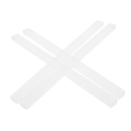 UPKOCH 4 Stück Teiliges Mini Mahjong Rack aus Transparentem Kunststoff Tragbarer Mahjong Halter für Anfänger zur Stabilen Aufbewahrung und Einfachem UPKOCH 4 Stück Teiliges Mini Mahjong Rack aus Transparentem Kunststoff Tragbarer Mahjong Halter für Anfänger zur Stabilen Aufbewahrung und Einfachem von UPKOCH