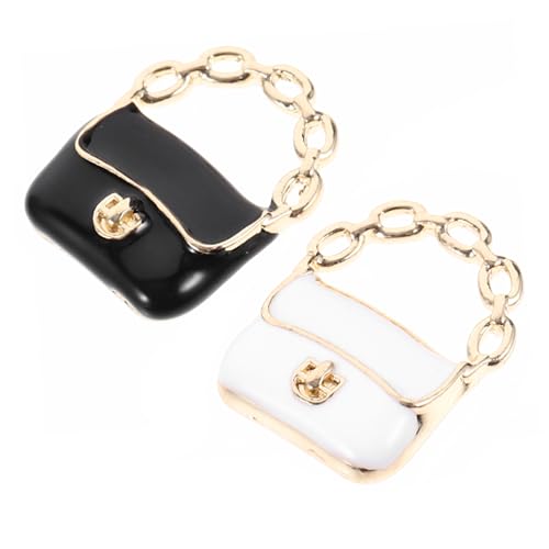 UPKOCH 4 Stück Teiliges Miniatur Metall Taschen Mini Einzel Schultertaschen für Puppenhaus Deko Robuste Mini Handtaschen in Weiß und Schwarz Stilvolle Miniatur Accessoires für Dollhouse UPKOCH 4 Stück Teiliges Miniatur Metall Taschen Mini Einzel Schultertaschen für Puppenhaus Deko Robuste Mini Handtaschen in Weiß und Schwarz Stilvolle Miniatur Accessoires für Dollhouse von UPKOCH