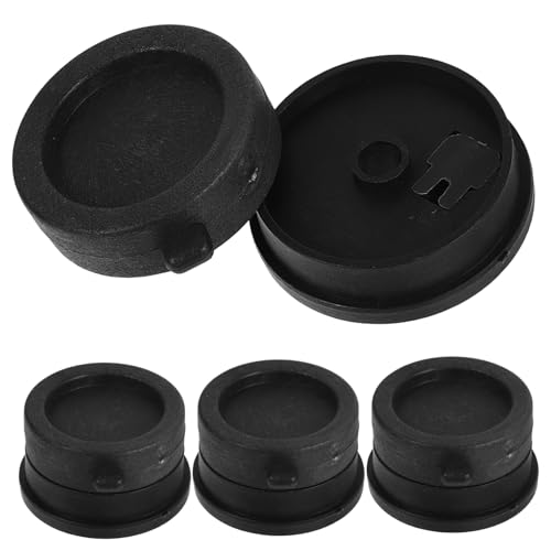 UPKOCH 4 Stück Teiliges Miniatur Wassermühlen Modell Dekorative Steinmühle mit Laufendem Wasser Desktop Wasserspiel für Wohnzimmer und Garten Chinesische Wassermühle Simulation Langlebig von UPKOCH