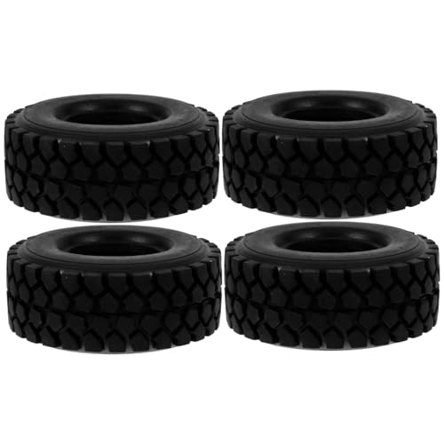 UPKOCH 4stücke Spielzeugräder Für Autos Robuste Gummireifen Für DIY Modelle Und Kreative Spielmöglichkeiten Für Kleinkinder Und Bastelprojekte UPKOCH 4stücke Spielzeugräder Für Autos Robuste Gummireifen Für DIY Modelle Und Kreative Spielmöglichkeiten Für Kleinkinder Und Bastelprojekte von UPKOCH