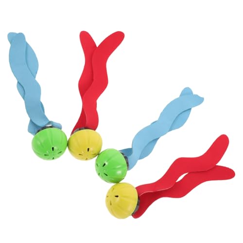 UPKOCH 4stücke Tauchspielzeug Für Pool Junge Mädchen Seegras Outdoor Spielzeug Wasser Aktivität Kleine Hand Friendly Design UPKOCH 4stücke Tauchspielzeug Für Pool Junge Mädchen Seegras Outdoor Spielzeug Wasser Aktivität Kleine Hand Friendly Design von UPKOCH