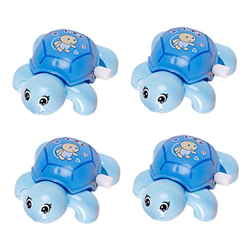 UPKOCH 4 Stück Uhrwerk-Schildkröte für kinderspielzeug kinderknallzeug Fun Toy Wickeln auf Schildkröte Uhrwerk Plastik UPKOCH 4 Stück Uhrwerk-Schildkröte für kinderspielzeug kinderknallzeug Fun Toy Wickeln auf Schildkröte Uhrwerk Plastik von UPKOCH
