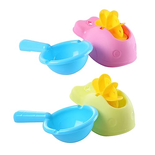 UPKOCH 4 Stück Wasserspielzeug Kinderspielzeug Badespielzeug Badewanne Für Babys Badewanne Für Badespielzeug Lustiges Wasserspielzeug Wal Wasserrad Badespielzeug Duschspielzeug Pp UPKOCH 4 Stück Wasserspielzeug Kinderspielzeug Badespielzeug Badewanne Für Babys Badewanne Für Badespielzeug Lustiges Wasserspielzeug Wal Wasserrad Badespielzeug Duschspielzeug Pp von UPKOCH