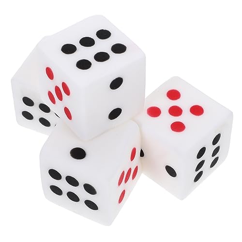 UPKOCH 4 Stück Würfel kneifen Würfel Stressball Dekompressionsspielzeug Würfel-Quetschspielzeug Zappelspielzeug kleine Spielsachen Drücken Sie für Plastik UPKOCH 4 Stück Würfel kneifen Würfel Stressball Dekompressionsspielzeug Würfel-Quetschspielzeug Zappelspielzeug kleine Spielsachen Drücken Sie für Plastik von UPKOCH