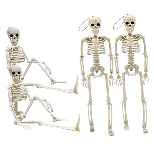 UPKOCH 4 Stück hängende Halloween-Requisite Halloween-Spinnennetz Skelett Halloween Dekoration Halloween-Dekoration Halloween Decor Halloween-Requisiten Szenenverzierung Plastik UPKOCH 4 Stück hängende Halloween-Requisite Halloween-Spinnennetz Skelett Halloween Dekoration Halloween-Dekoration Halloween Decor Halloween-Requisiten Szenenverzierung Plastik von UPKOCH