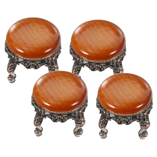 UPKOCH Mini-hocker-Modell-Design Für Landschaftshocker-schmuck Zufällige Farbe UPKOCH Mini-hocker-Modell-Design Für Landschaftshocker-schmuck Zufällige Farbe von UPKOCH