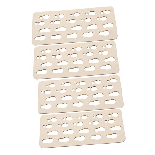 UPKOCH 4 Teilige Weihnachtsdekorationsvorlage Feiertagsschablonen Pfefferminz Fensteraufkleber Schablonen Zum Malen Schablonen Für Kleine Schablonen Zum Basteln Wiederverwendbarer UPKOCH 4 Teilige Weihnachtsdekorationsvorlage Feiertagsschablonen Pfefferminz Fensteraufkleber Schablonen Zum Malen Schablonen Für Kleine Schablonen Zum Basteln Wiederverwendbarer von UPKOCH
