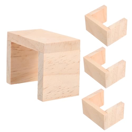 UPKOCH 4stücke Miniaturmöbel Mini Hocker Für Puppenhaus Holzstühle Mit Natürlicher Textur Zur Dekoration Für Kreatives Basteln Robust Und Langlebig UPKOCH 4stücke Miniaturmöbel Mini Hocker Für Puppenhaus Holzstühle Mit Natürlicher Textur Zur Dekoration Für Kreatives Basteln Robust Und Langlebig von UPKOCH