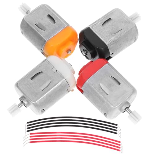 UPKOCH 4 Teiliger Spielzeugmotor Nützlicher Motor Motoren Kinderautomotor Elektrischer Ferngesteuerter Automotor Bausatz Motor Für Heimwerkerhandwerk Motor Für Spielzeugmotor UPKOCH 4 Teiliger Spielzeugmotor Nützlicher Motor Motoren Kinderautomotor Elektrischer Ferngesteuerter Automotor Bausatz Motor Für Heimwerkerhandwerk Motor Für Spielzeugmotor von UPKOCH