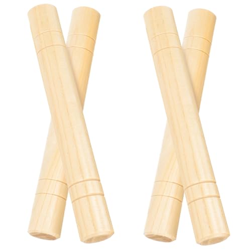 UPKOCH 4 Teiliges Kinderspielzeug Für Kleinkinder Musikinstrumente Für Kleinkinder Das Schlägt Das Tamburin Musikinstrumente Für Trompete Musikinstrumente von UPKOCH