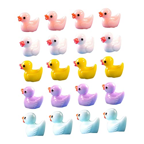 UPKOCH 40 Stück Harzente Entenornamente kleine Enten Mini kleine Figuren aus Kunstharz Gartenspielzeug Spielzeugenten aus Kunstharz Harzspielzeug Terrariumdekoration kleine Harztiere UPKOCH 40 Stück Harzente Entenornamente kleine Enten Mini kleine Figuren aus Kunstharz Gartenspielzeug Spielzeugenten aus Kunstharz Harzspielzeug Terrariumdekoration kleine Harztiere von UPKOCH