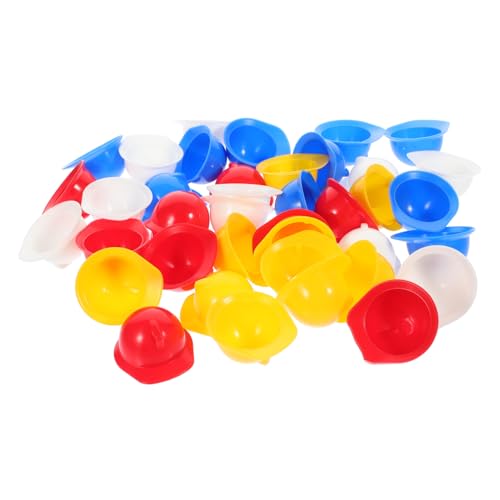 UPKOCH 40 Stück Helmmodellspielzeug Party Mini-Hut Klein Mini-sicherheitshut- Mini-helme Mini-schutzhelm Vogelhelm Für Haustiere Kreativer Minihelm Weißer Bauhut Mini-bauhut Pp UPKOCH 40 Stück Helmmodellspielzeug Party Mini-Hut Klein Mini-sicherheitshut- Mini-helme Mini-schutzhelm Vogelhelm Für Haustiere Kreativer Minihelm Weißer Bauhut Mini-bauhut Pp von UPKOCH