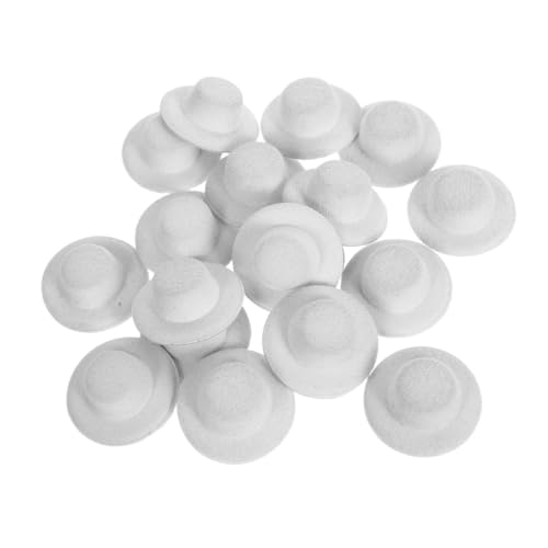 UPKOCH 40 Stück Miniatur Zylinderhandarbeitsmütze aus Weichem Gebürstetem Stoff Kreative DIY Bastelaccessoires für Puppen Dekoration Weihnachts Partybedarf UPKOCH 40 Stück Miniatur Zylinderhandarbeitsmütze aus Weichem Gebürstetem Stoff Kreative DIY Bastelaccessoires für Puppen Dekoration Weihnachts Partybedarf von UPKOCH