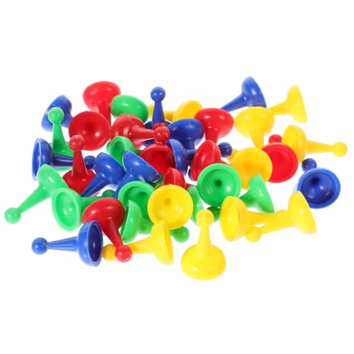 UPKOCH 40 Stück Schachstücke Planke für Schachbrett zubehör Brettspiele Bauern Spielkomponente Spielzubehör Schach Ersatz Tischmarker Schachbrett Schach Spielmarken Plastik UPKOCH 40 Stück Schachstücke Planke für Schachbrett zubehör Brettspiele Bauern Spielkomponente Spielzubehör Schach Ersatz Tischmarker Schachbrett Schach Spielmarken Plastik von UPKOCH