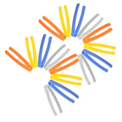 UPKOCH 40 Stück Teiliges Kinderpinzetten aus Kunststoff Feinmotorisches Training Sensorisches für Kleinkinder Naturbeobachtung Insektenfängertool Vielseitig für Outdoor-Abenteuer und UPKOCH 40 Stück Teiliges Kinderpinzetten aus Kunststoff Feinmotorisches Training Sensorisches für Kleinkinder Naturbeobachtung Insektenfängertool Vielseitig für Outdoor-Abenteuer und von UPKOCH