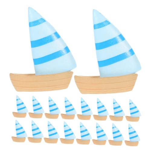 UPKOCH 40 Stück Teiliges Miniatur-Segelschiff Modellset Detailreiche Nautische Dekoration Langlebige Mini-Segelboote für Mikro-landschaften Mediterraner Stil für Wohn UPKOCH 40 Stück Teiliges Miniatur-Segelschiff Modellset Detailreiche Nautische Dekoration Langlebige Mini-Segelboote für Mikro-landschaften Mediterraner Stil für Wohn von UPKOCH