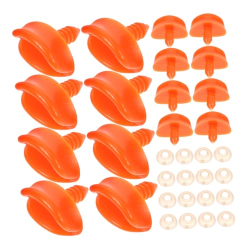 UPKOCH 40stücke Teiliges DIY Entenschnabel Set Dekorationszubehör Für Tierpuppen Einfach Zu Ersetzen Teile Für Kreative Enten-spielzeuge Duck Beak Zubehör UPKOCH 40stücke Teiliges DIY Entenschnabel Set Dekorationszubehör Für Tierpuppen Einfach Zu Ersetzen Teile Für Kreative Enten-spielzeuge Duck Beak Zubehör von UPKOCH